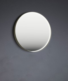 Orka Moonlight 75x75 CM Banyo Üst Ayna