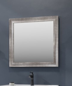 Orka Boston 78x78CM Banyo Aynası