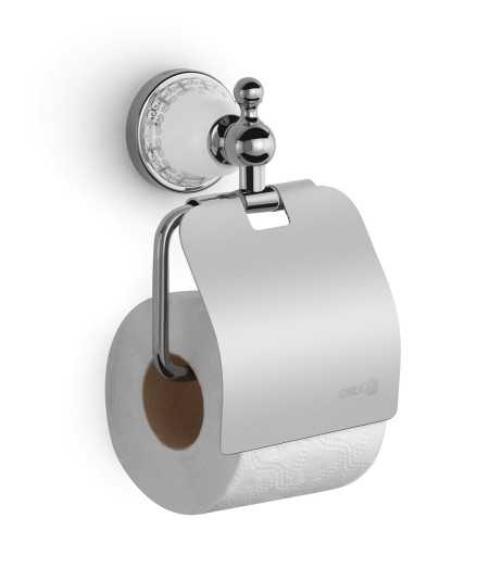 Orka Artemis Kapaklı Tuvalet Kağıtlığı AR90110C