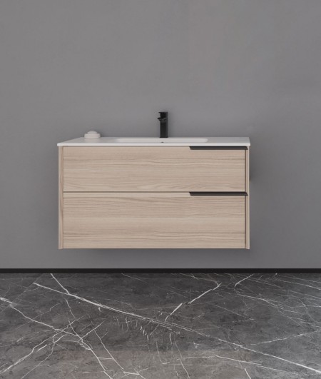 Noventa 100 cm Banyo Alt Dolabı
