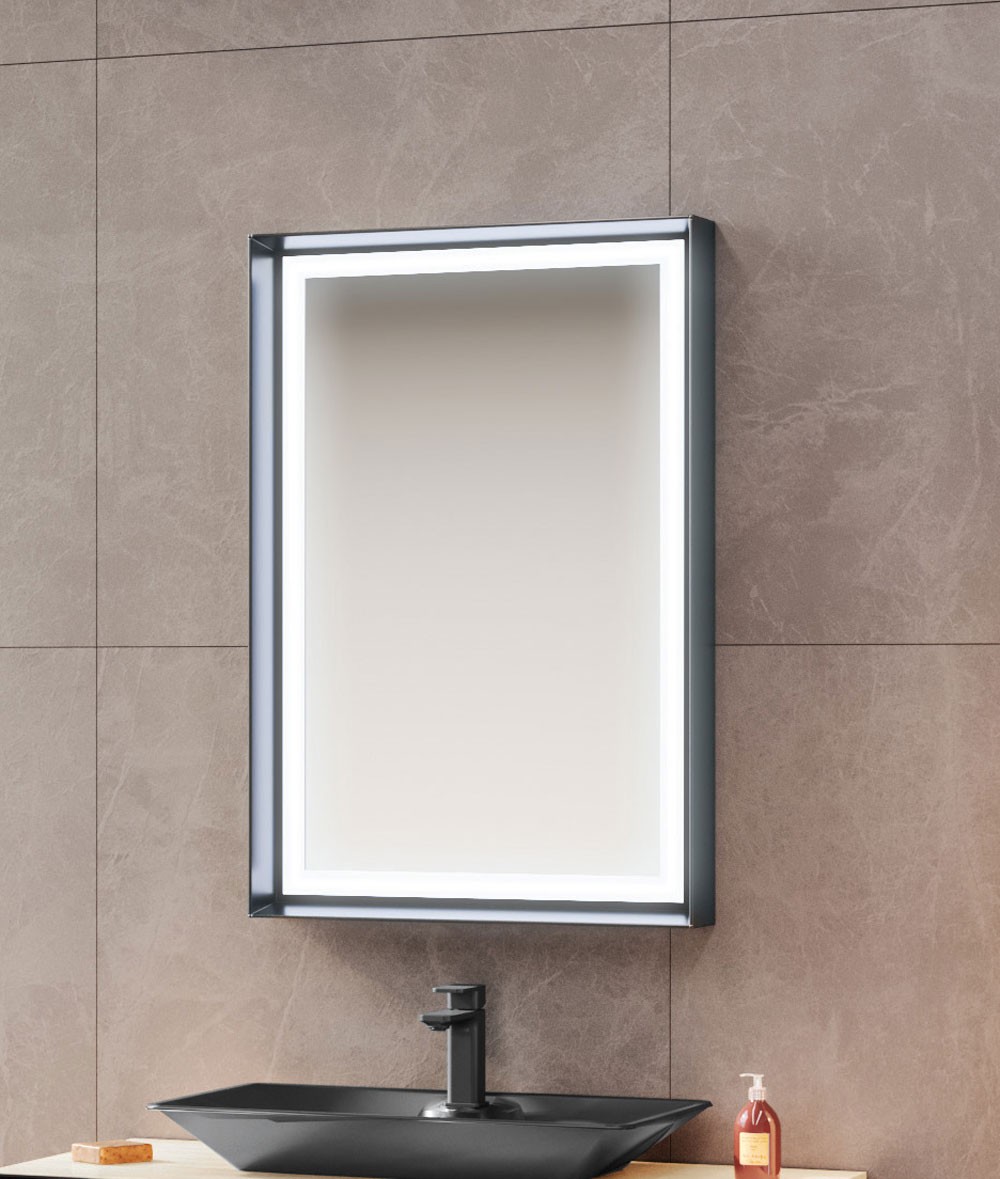 Orka Craft  Banyo Aynası 60x90 cm