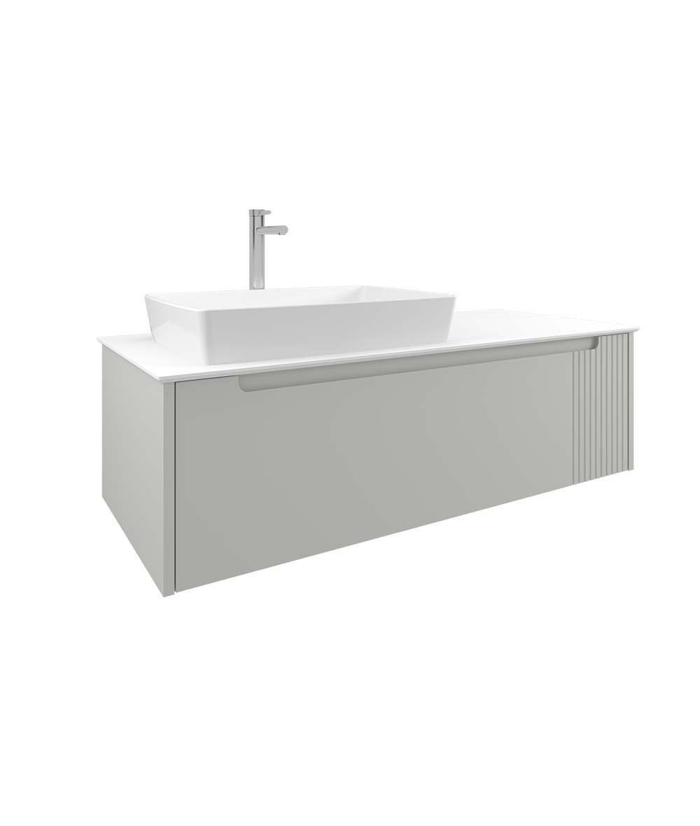 Orka Biella 100 Cm Banyo Alt Dolabı