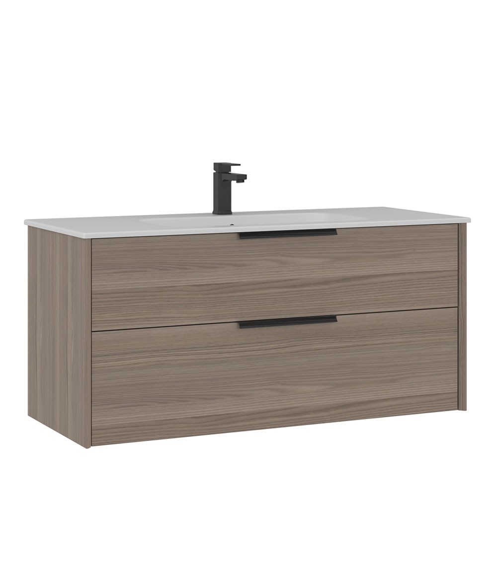 Noventa 120 cm Banyo Alt Dolabı