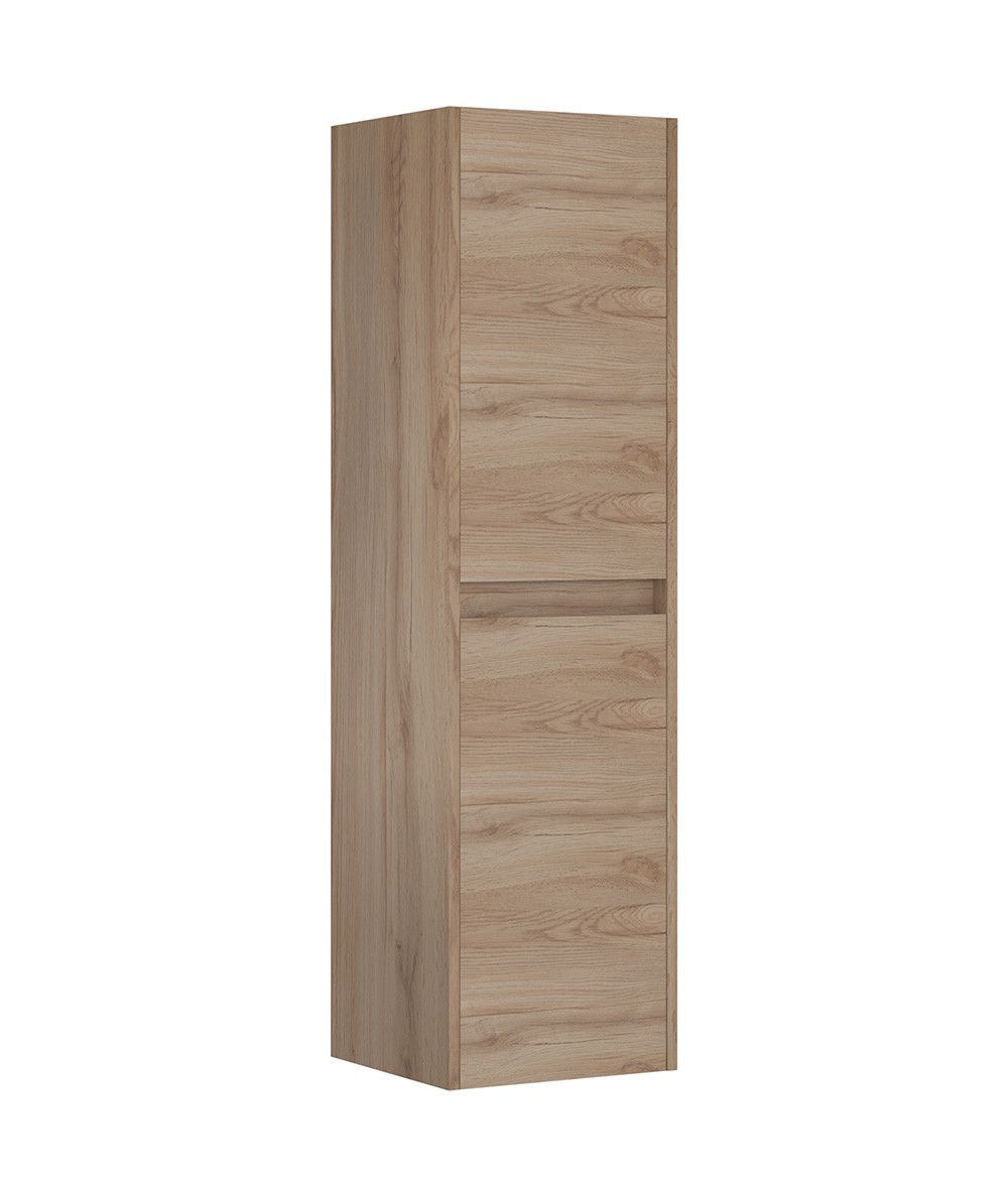 Orka Side 40 CM Banyo Boy Dolabı