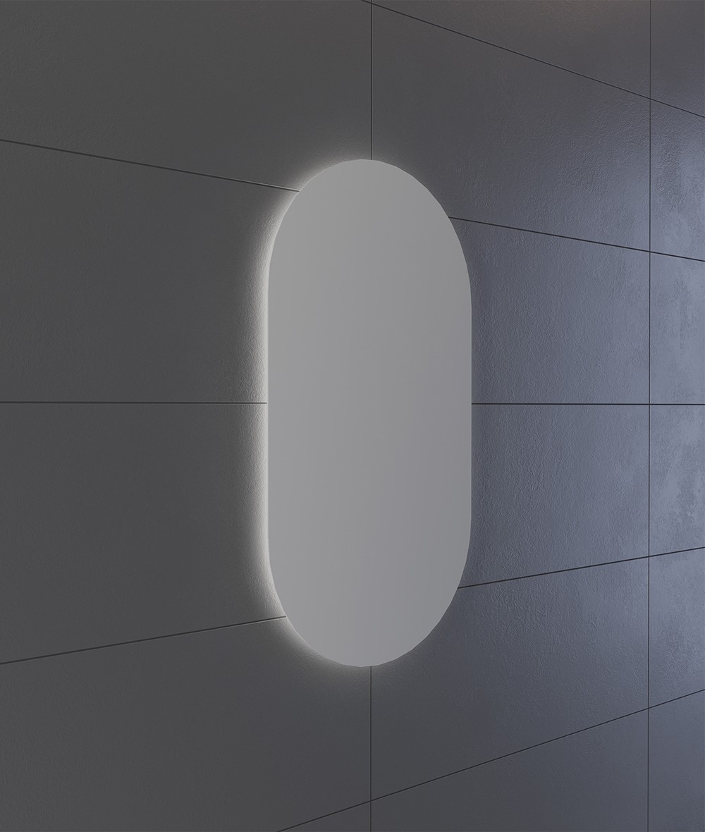 ORKA Thetis ORK 1003 A+ 55x100cm LED’li Ayna
