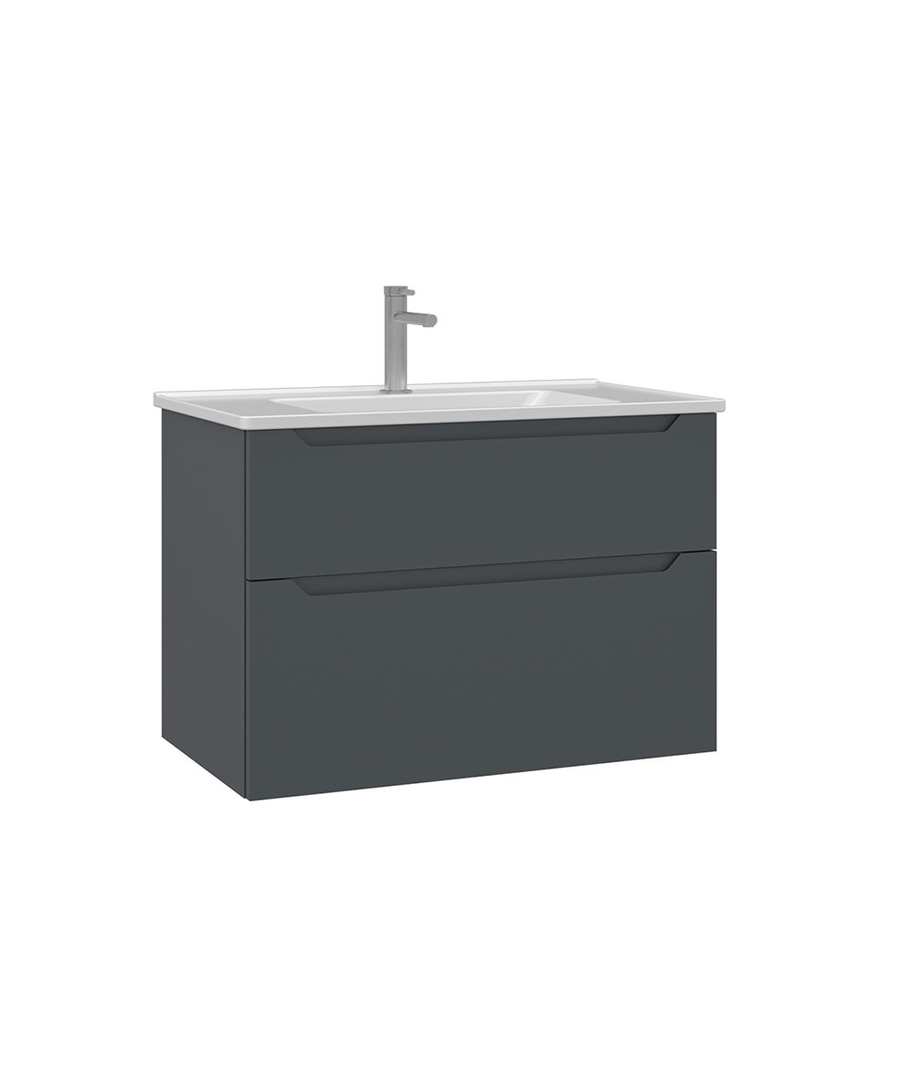 ORKA Messina 100 cm Banyo Alt Dolabı