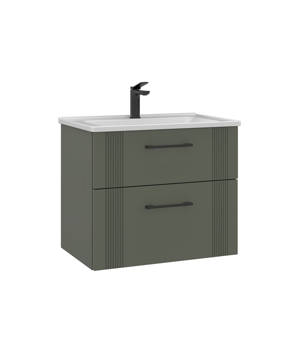 Orka Bari 65 cm Banyo Alt Dolabı