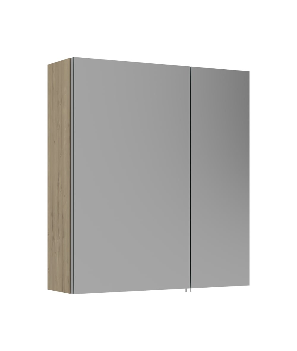 ORKA Messina 65 cm Banyo Üst Ayna Dolabı