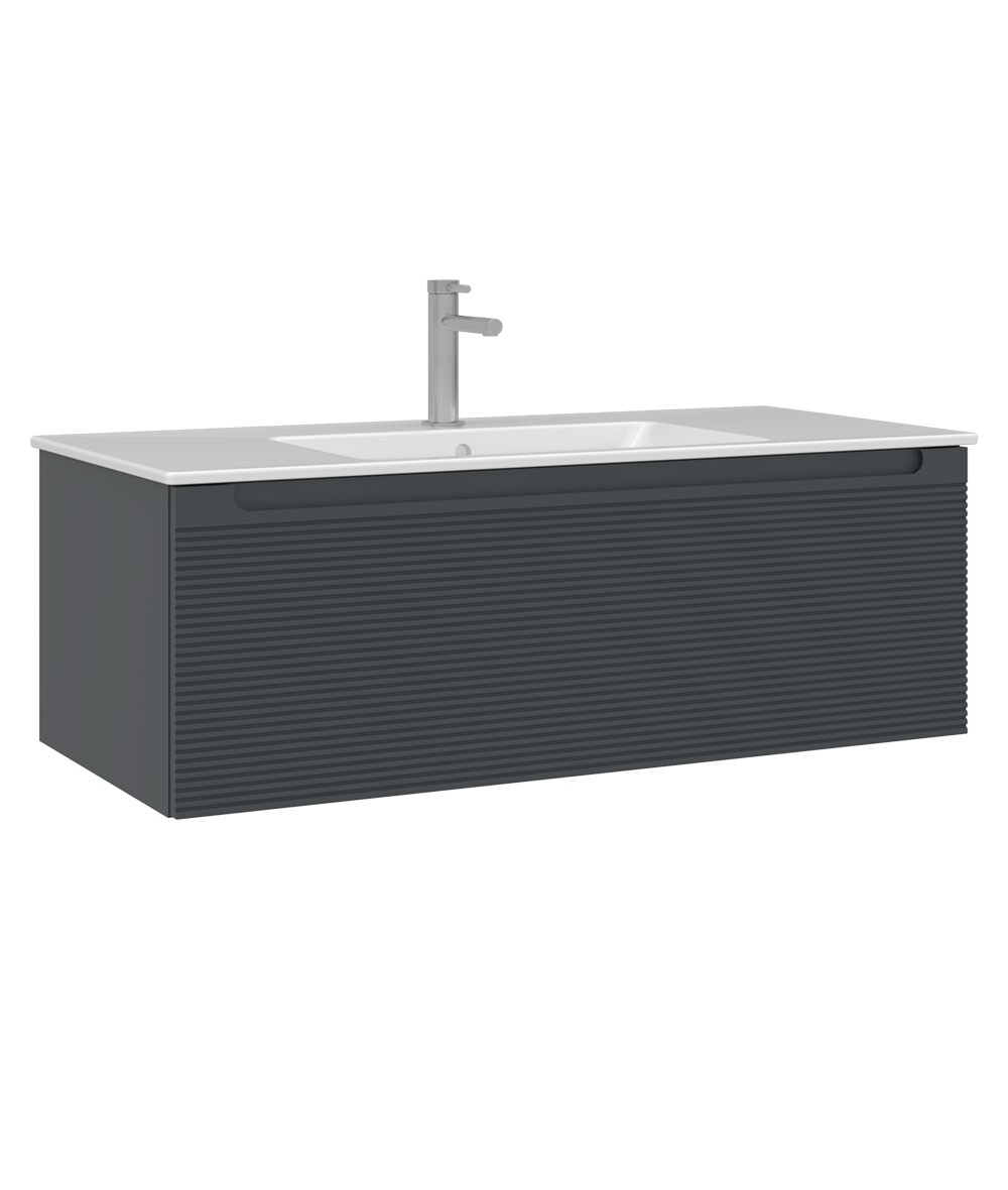 ORKA Olbia 100 cm Banyo Alt Dolabı