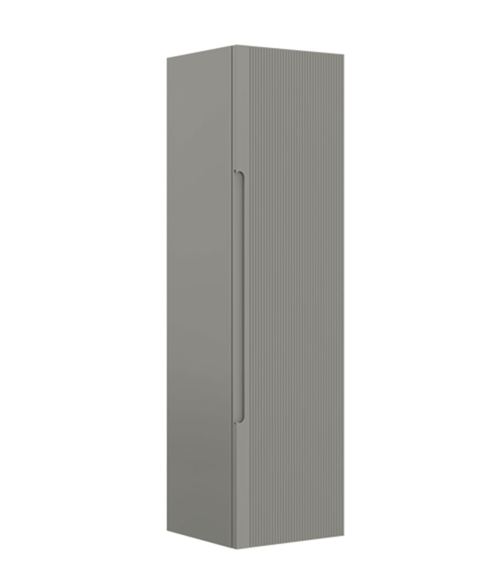 ORKA Olbia 40 cm Banyo Boy Dolabı