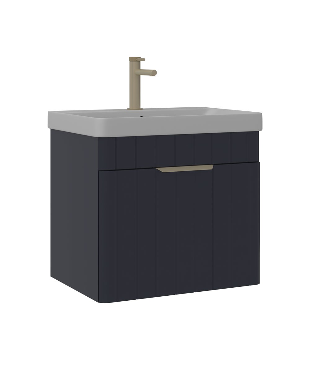 Orka Procida 60 cm Banyo Alt Dolabı