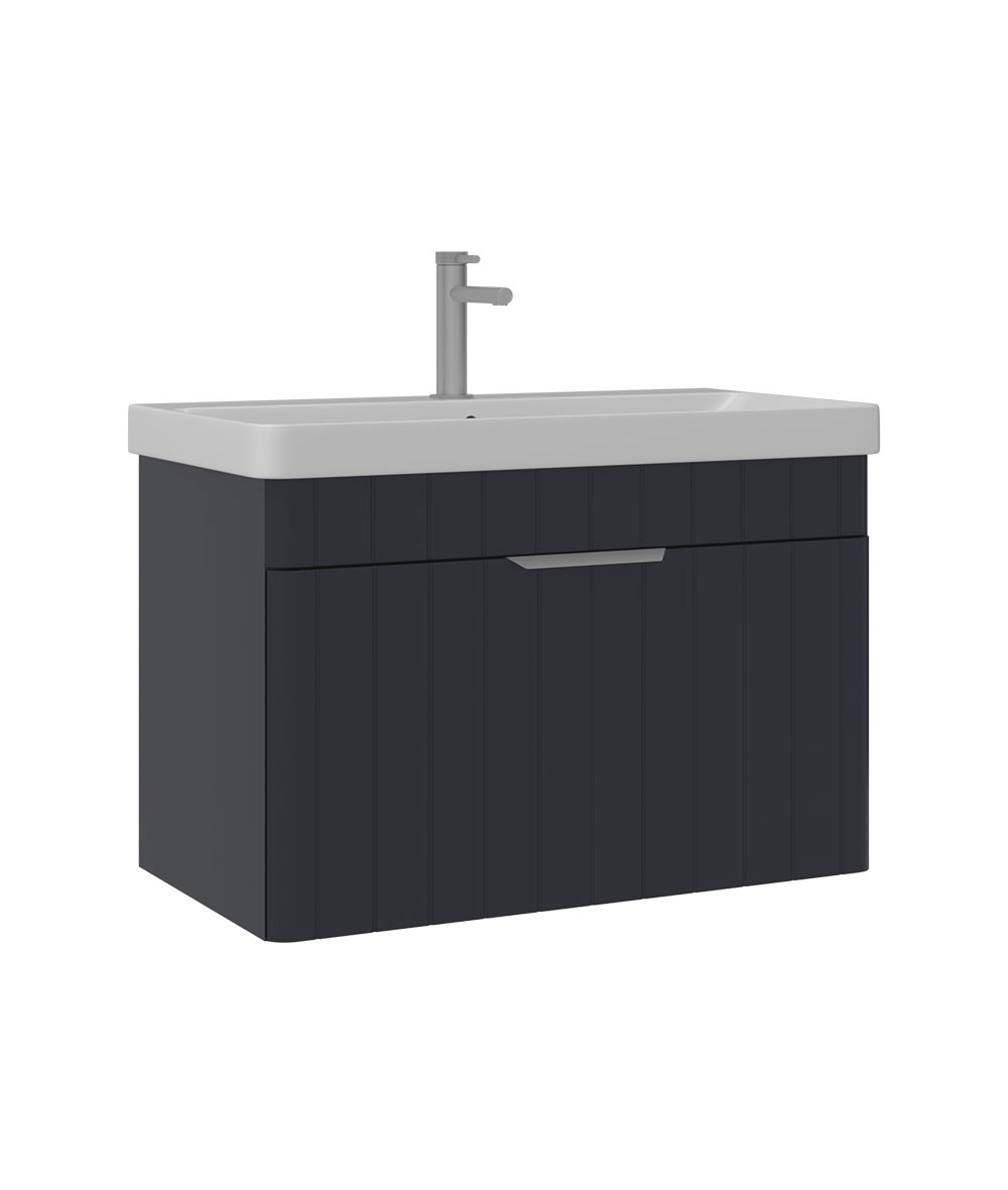 Orka Procida 80 cm Banyo Alt Dolabı
