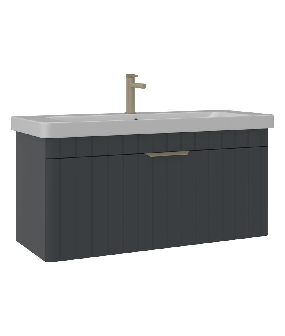 Orka Procida 100 cm Banyo Alt Dolabı