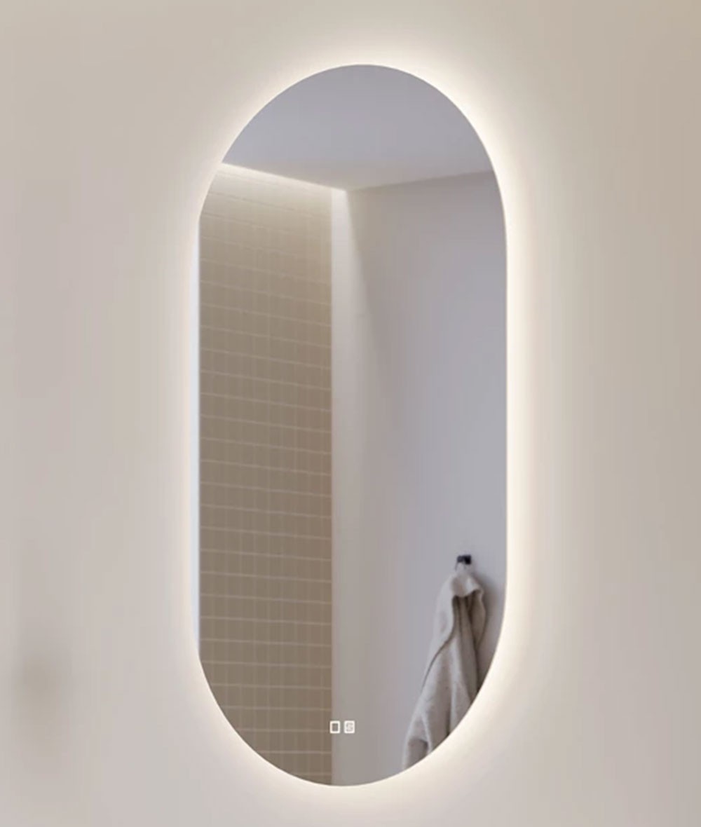 ORKA Thetis ORK 1003 C+ 55x100cm LED’li Ayna