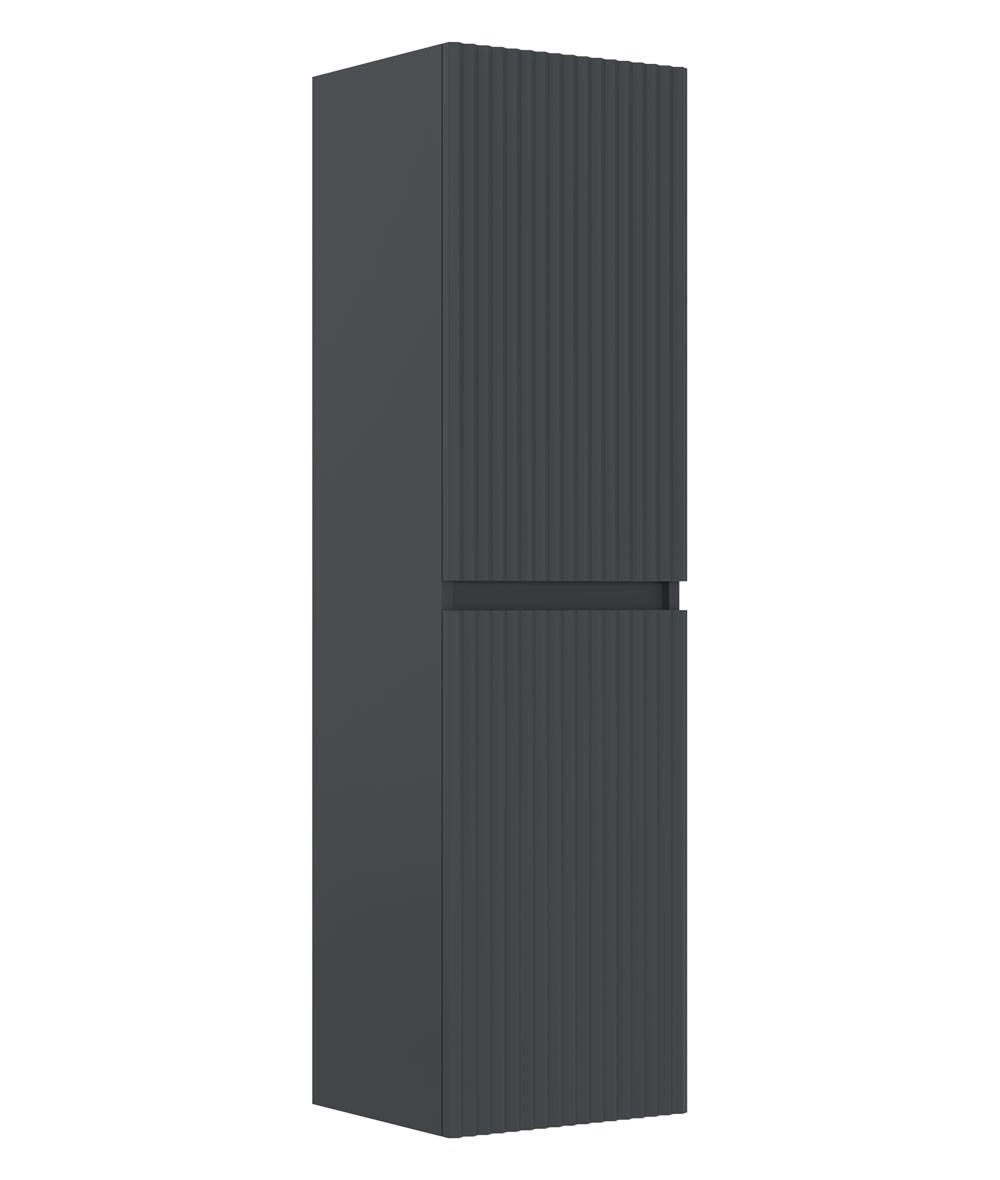 Orka Lentia 40 cm Banyo Boy Dolabı