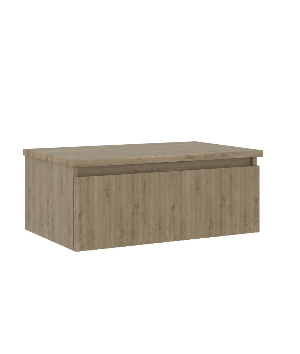Orka Lentia 80 cm Banyo Alt Sedir