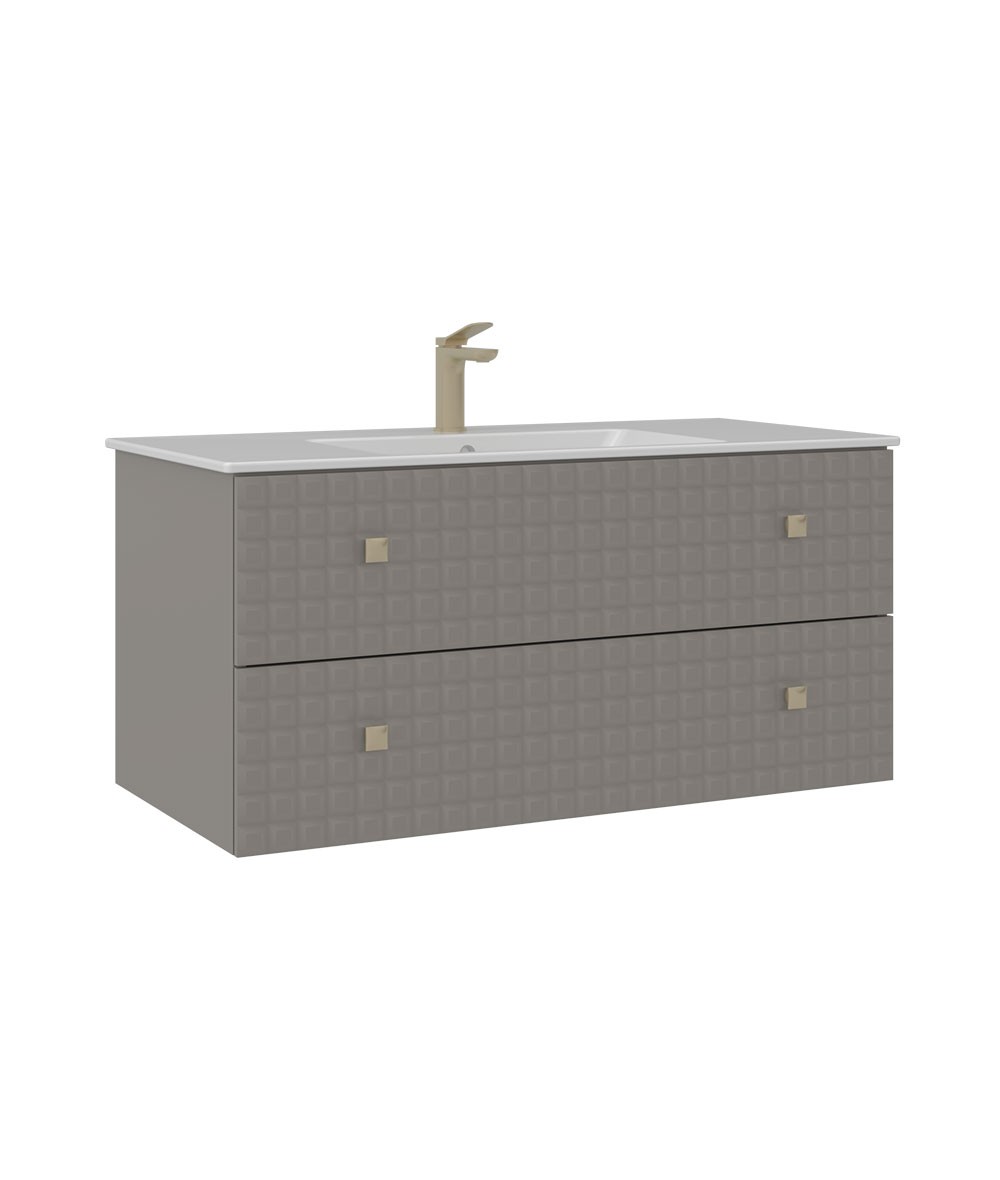 Orka Lipari 100 cm Banyo Alt Dolabı