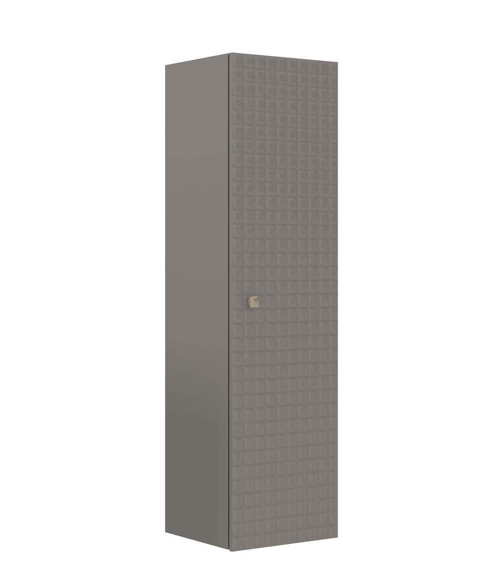 Orka Lipari 40 cm Banyo Boy Dolabı