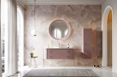 Banyosuna Özel Tarz Arayanların Vazgeçilmezi: Orka Felice Banyo Dolabı
